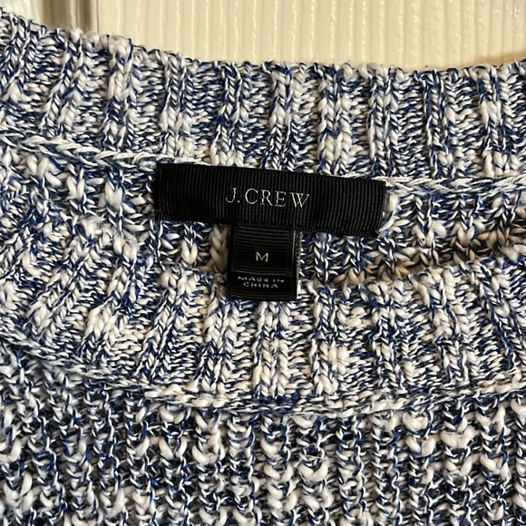 JCrew Sweater Medium - Picture 2 of 4